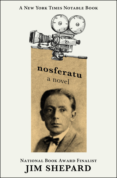 Cover image for book Nosferatu