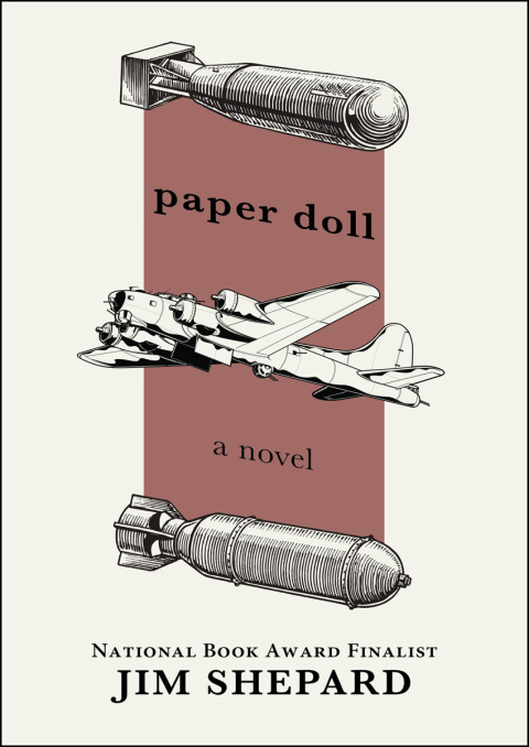 Cover image for book Paper Doll