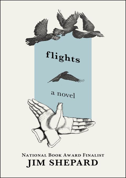 Cover image for book Flights