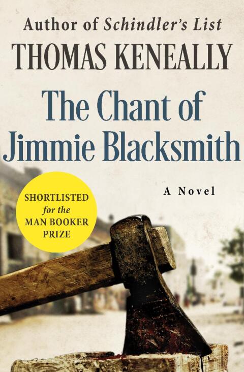 Cover image for book The Chant of Jimmie Blacksmith