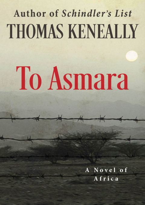 Cover image for book To Asmara