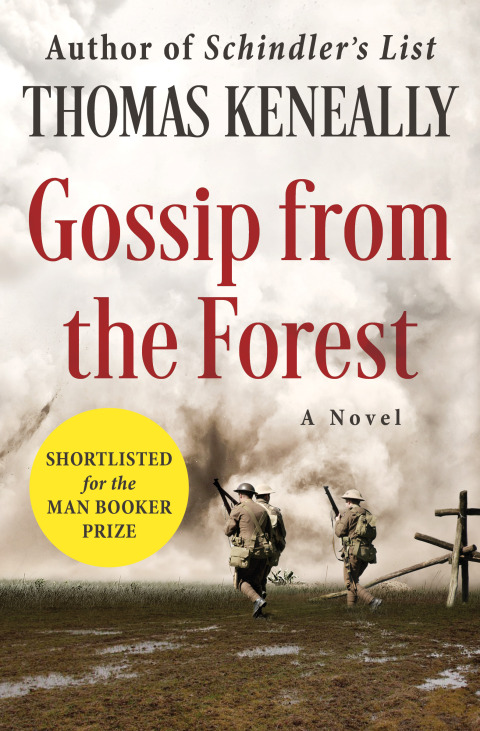 Cover image for book Gossip from the Forest
