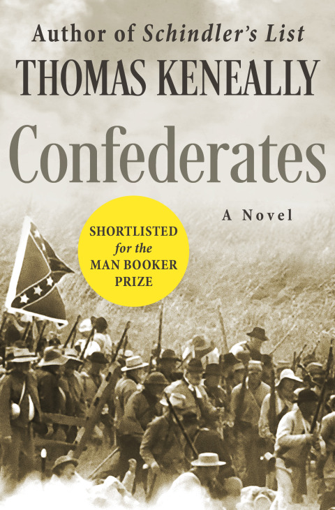 Cover image for book Confederates