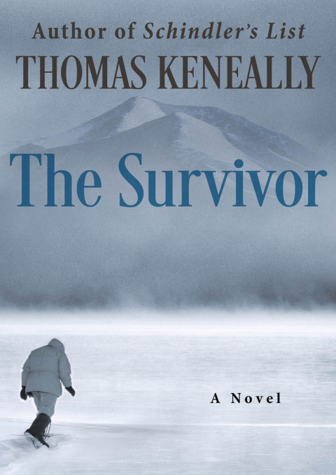 Cover image for book The Survivor
