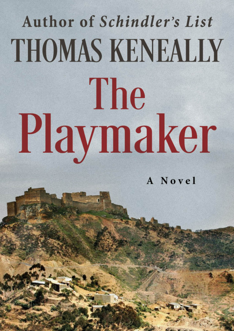 Cover image for book The Playmaker
