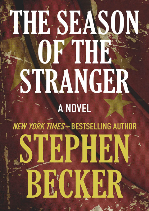 Cover image for book The Season of the Stranger