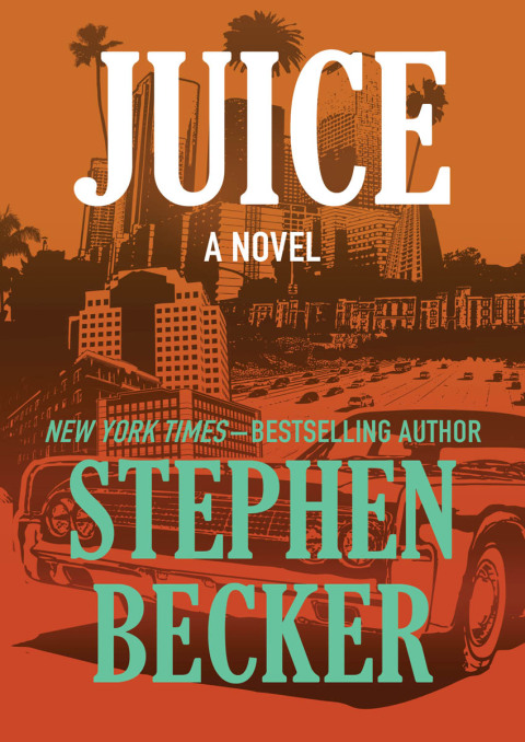 Cover image for book Juice