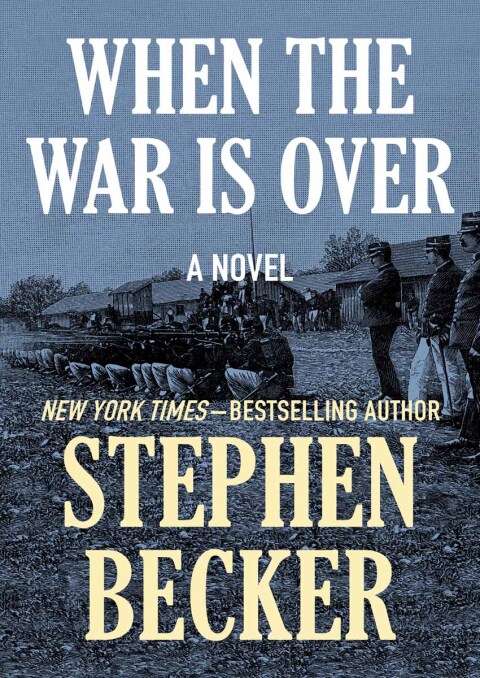 Cover image for book When the War Is Over