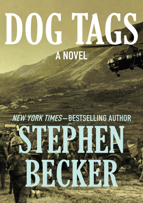 Cover image for book Dog Tags