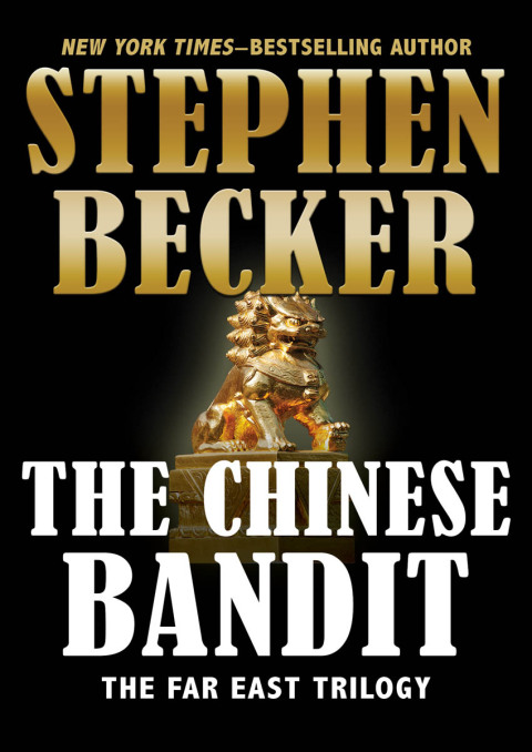 Cover image for book The Chinese Bandit