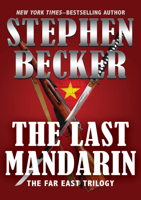 Cover image for book The Last Mandarin
