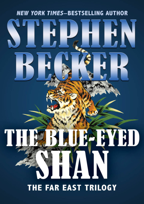Cover image for book The Blue-Eyed Shan
