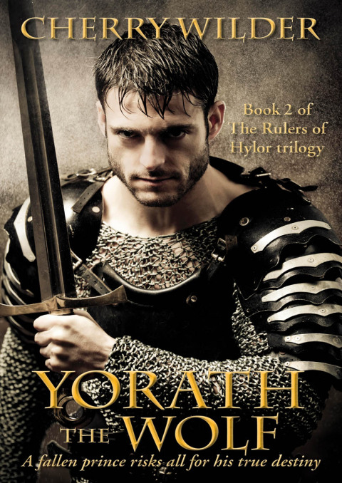 Cover image for book Yorath the Wolf