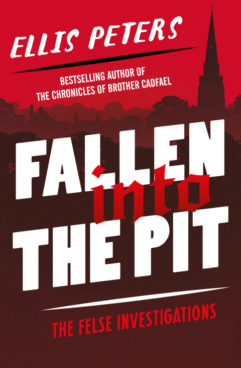 Cover image for book Fallen into the Pit