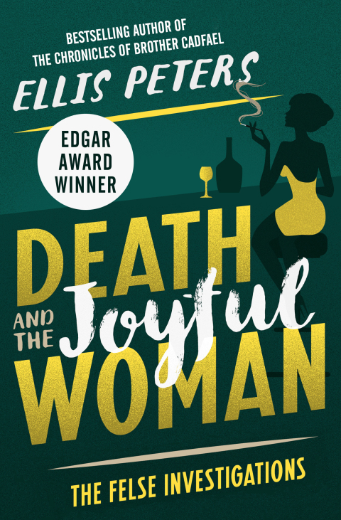 Cover image for book Death and the Joyful Woman