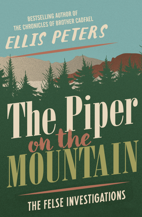 Cover image for book The Piper on the Mountain
