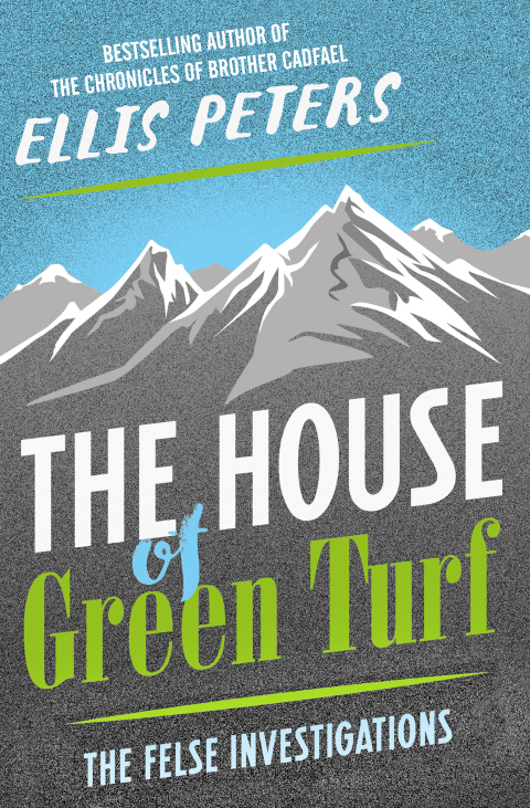 Cover image for book The House of Green Turf