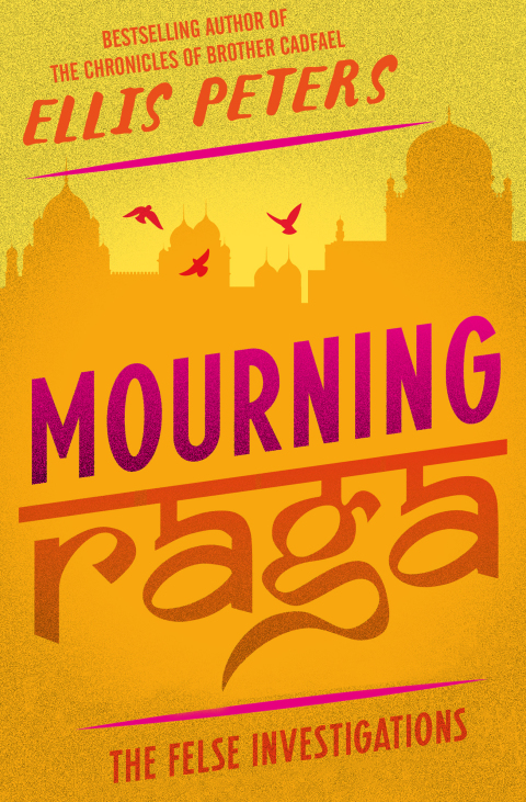Cover image for book Mourning Raga