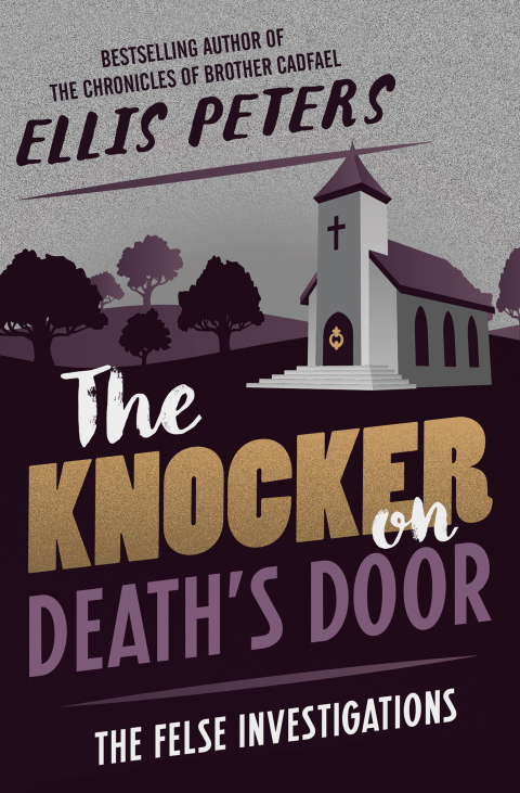 Cover image for book The Knocker on Death's Door