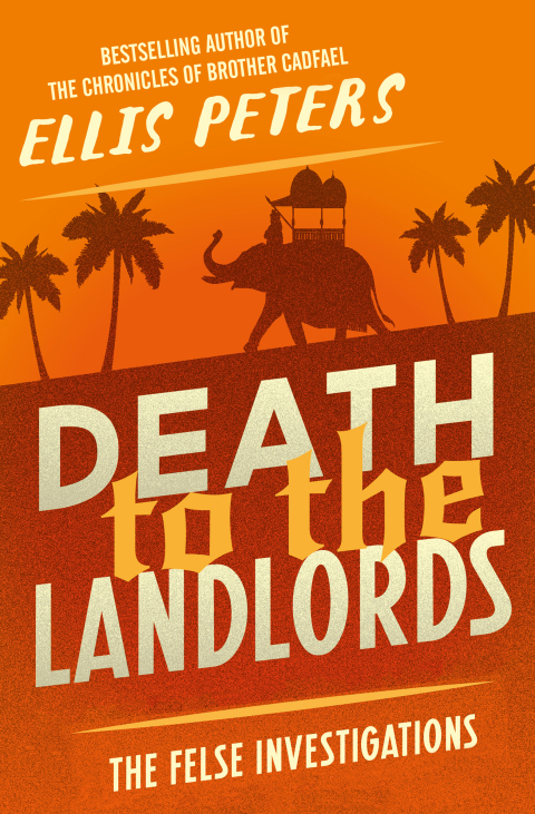 Cover image for book Death to the Landlords