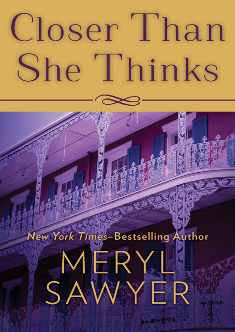 Cover image for book Closer Than She Thinks