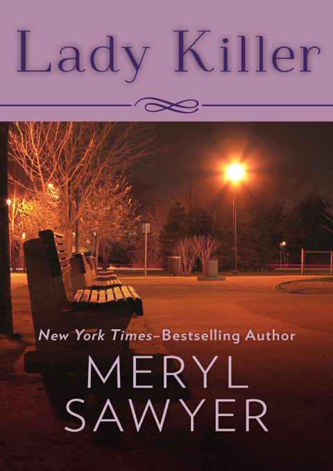 Cover image for book Lady Killer