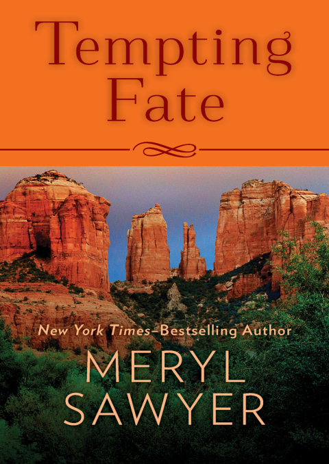 Cover image for book Tempting Fate