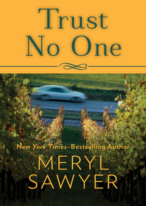Cover image for book Trust No One