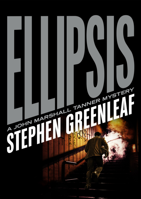 Cover image for book Ellipsis