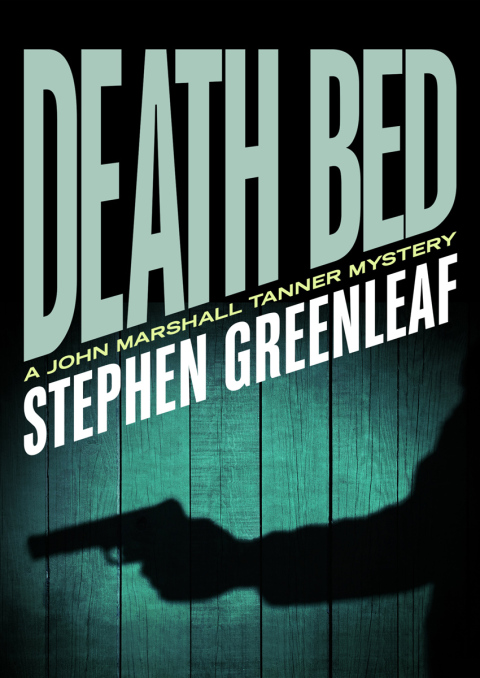 Cover image for book Death Bed