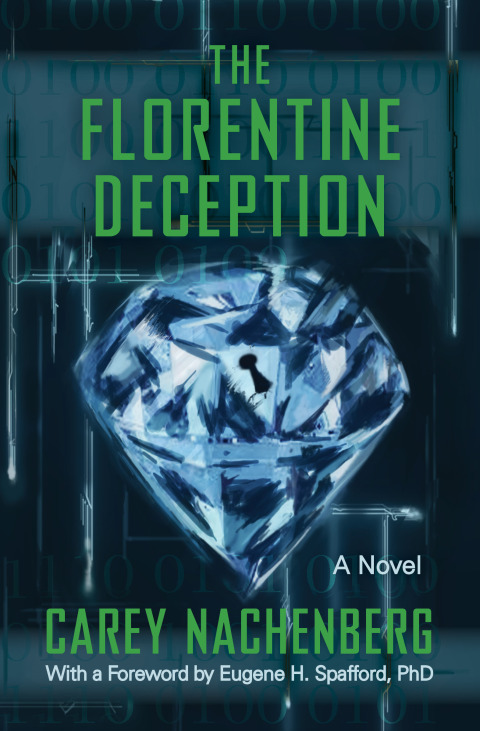 Cover image for book The Florentine Deception