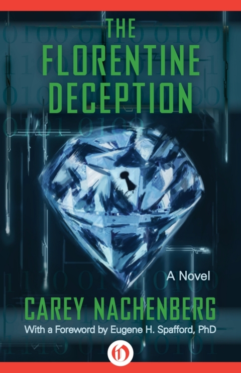 Cover image for book The Florentine Deception