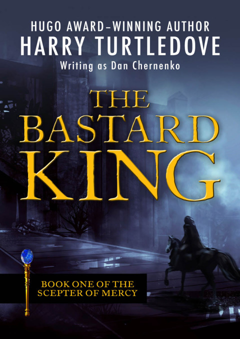 Cover image for book The Bastard King