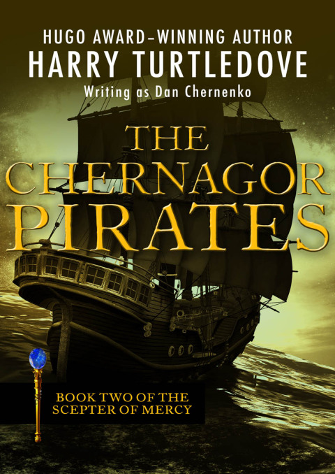 Cover image for book The Chernagor Pirates
