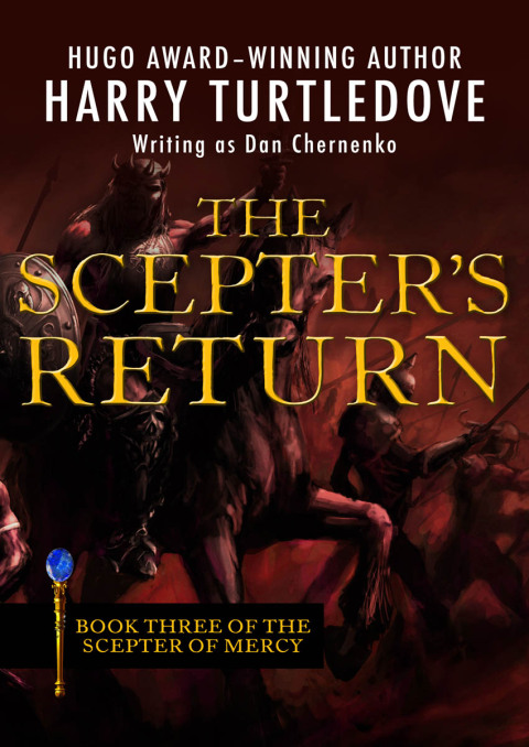Cover image for book The Scepter's Return