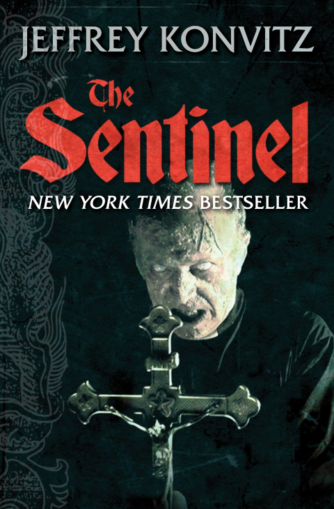 Cover image for book The Sentinel