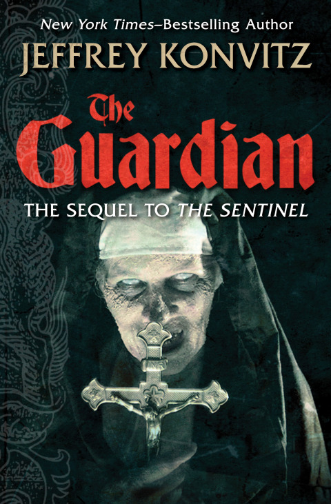 Cover image for book The Guardian