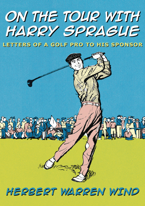Cover image for book On the Tour with Harry Sprague