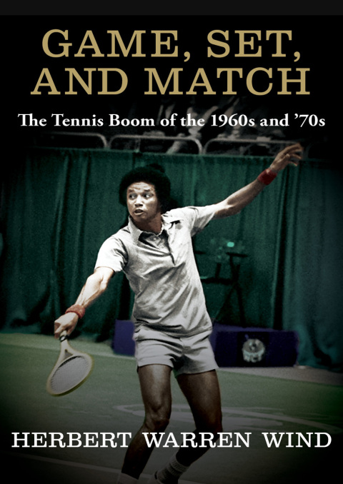 Cover image for book Game, Set, and Match
