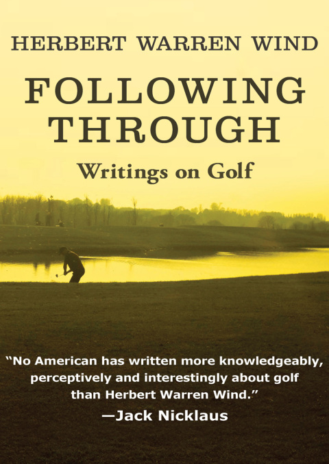 Cover image for book Following Through