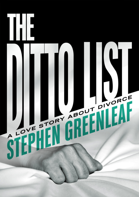 Cover image for book The Ditto List