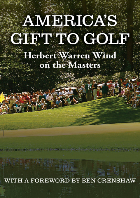Cover image for book America's Gift to Golf