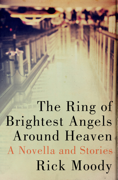 Cover image for book The Ring of Brightest Angels Around Heaven