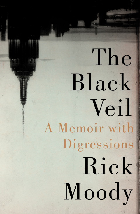 Cover image for book The Black Veil
