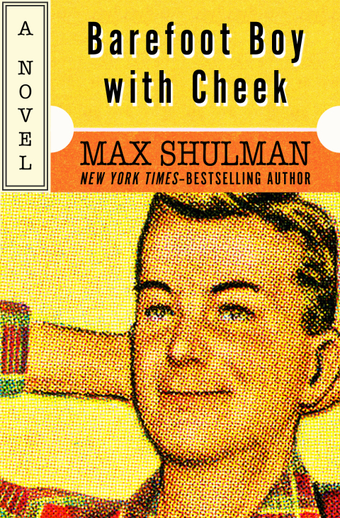 Cover image for book Barefoot Boy with Cheek