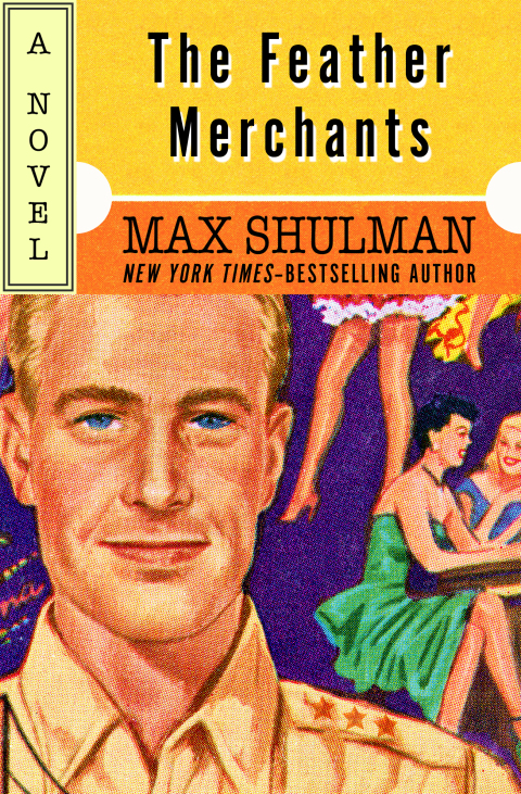 Cover image for book The Feather Merchants