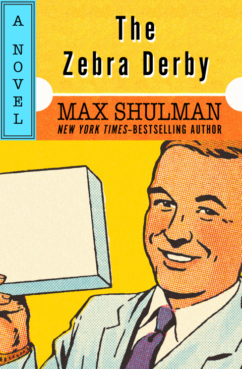 Cover image for book The Zebra Derby