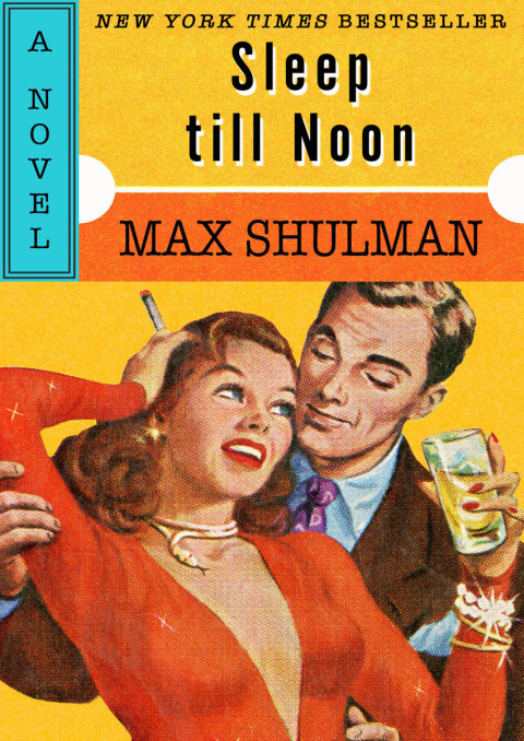 Cover image for book Sleep till Noon