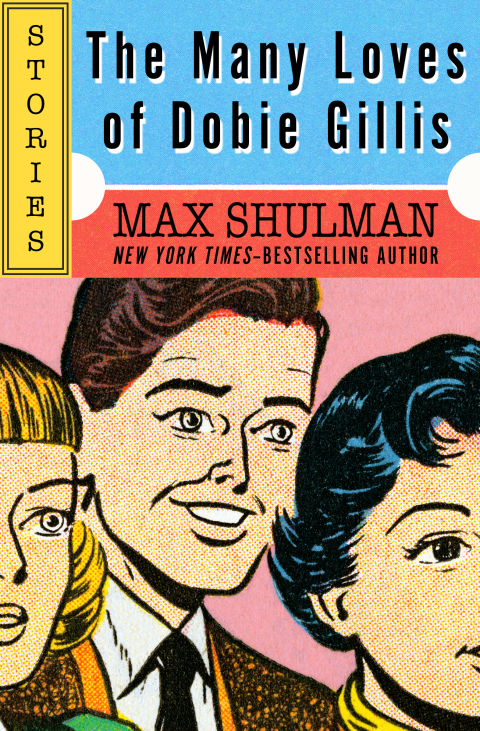 Cover image for book The Many Loves of Dobie Gillis