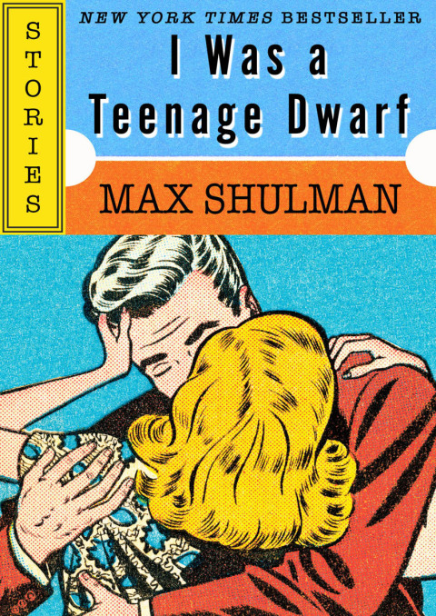 Cover image for book I Was a Teenage Dwarf